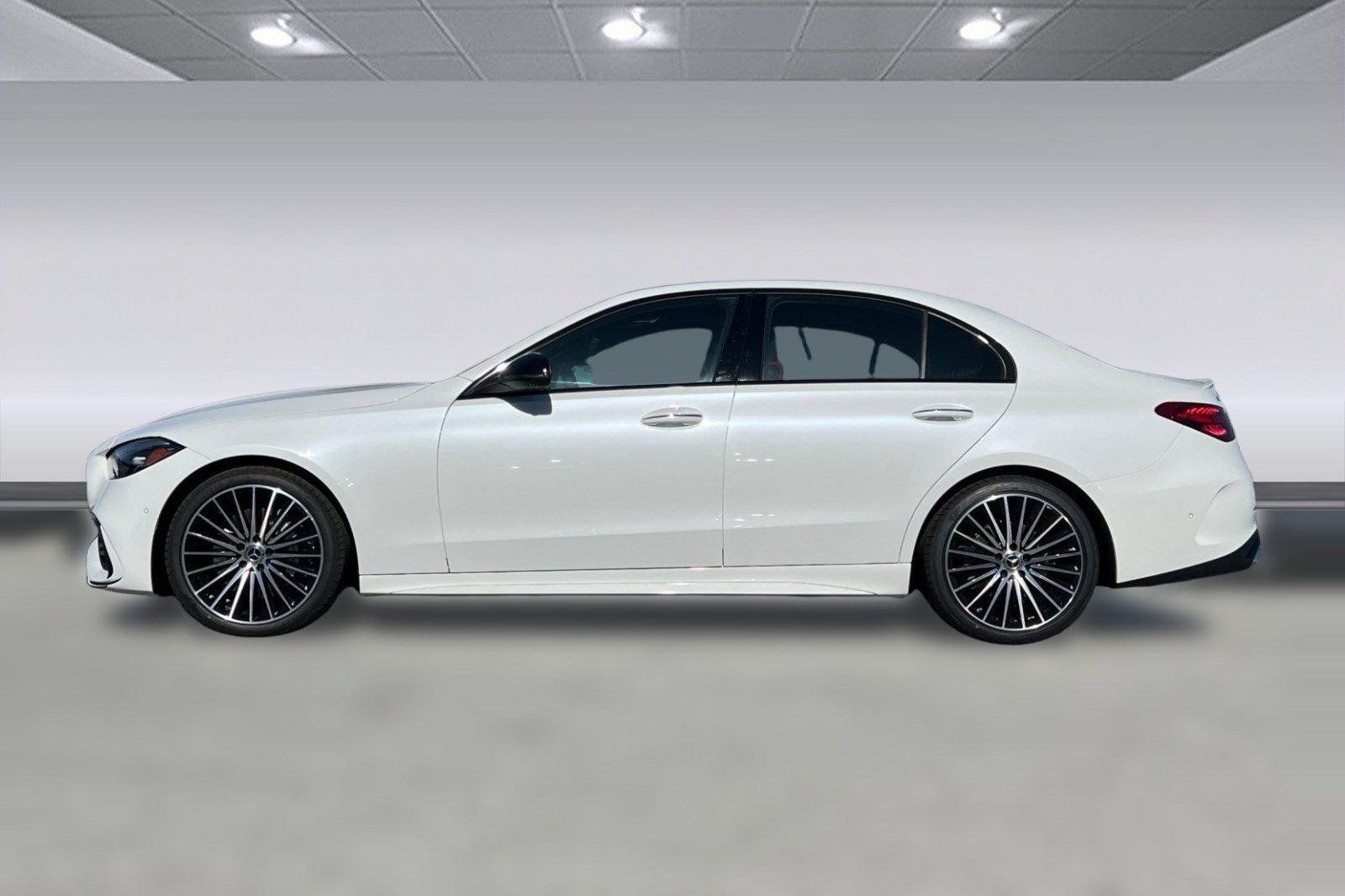 New 2026 Mercedes-Benz C-Class C 300 Sedan