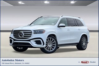 2026 Mercedes-Benz GLS 580 4MATIC SUV