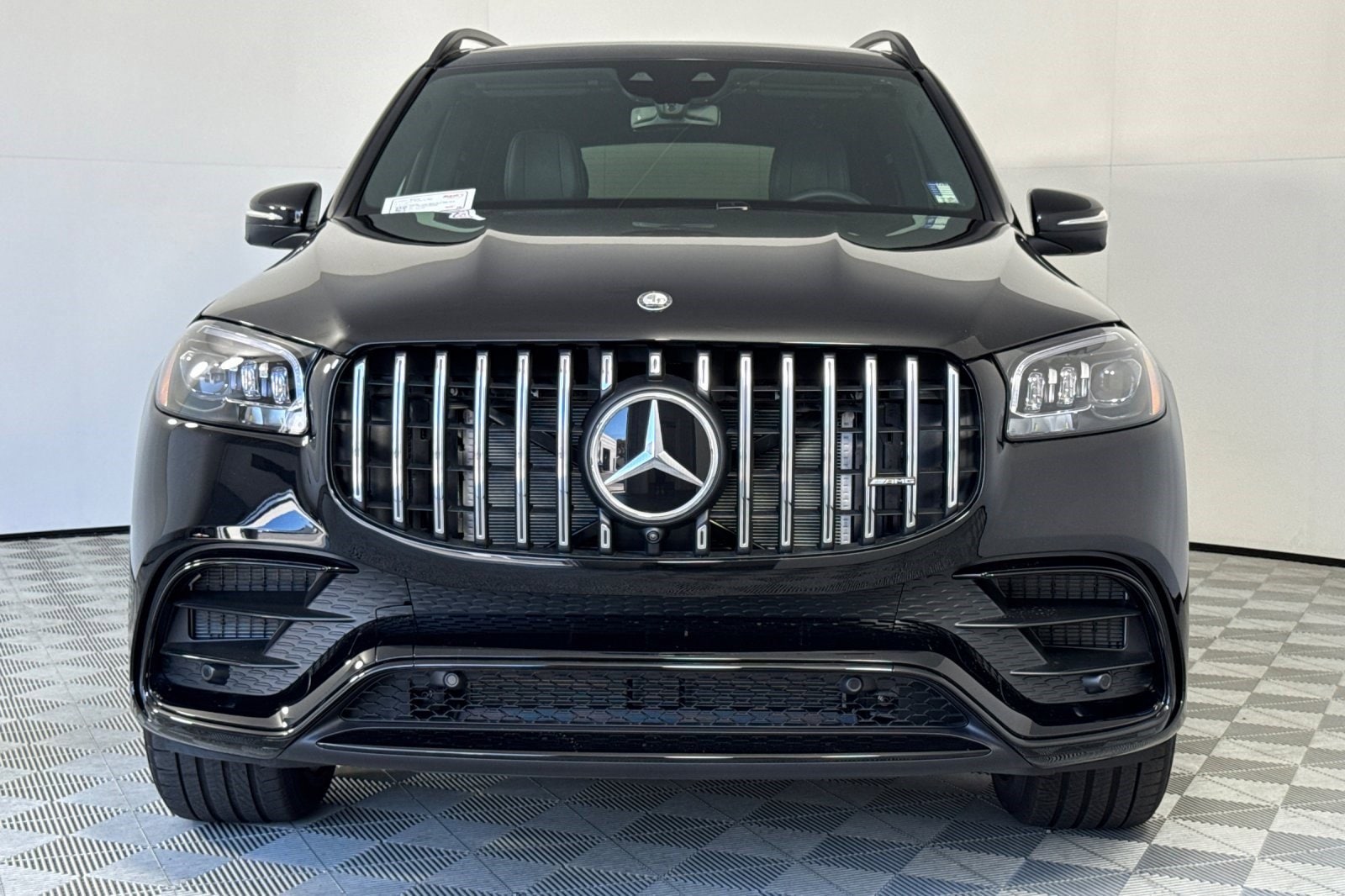 AMG GLS 63 4MATIC SUV