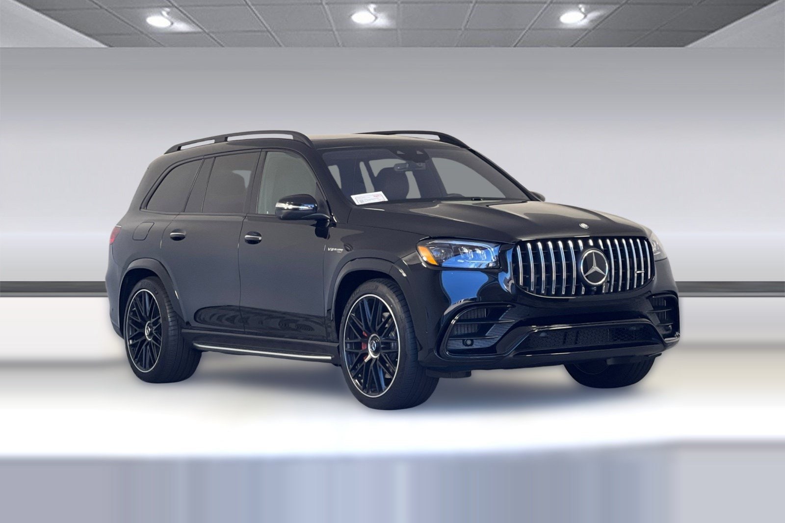 AMG GLS 63 4MATIC SUV