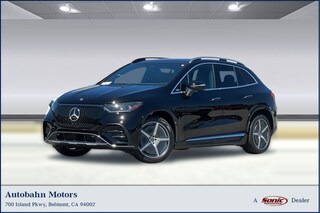 2026 Mercedes-Benz EQE 320+ SUV