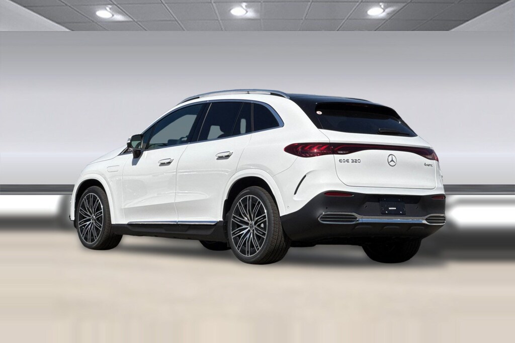 Used 2026 Mercedes-Benz EQE 320 SUV 4MATIC SUV