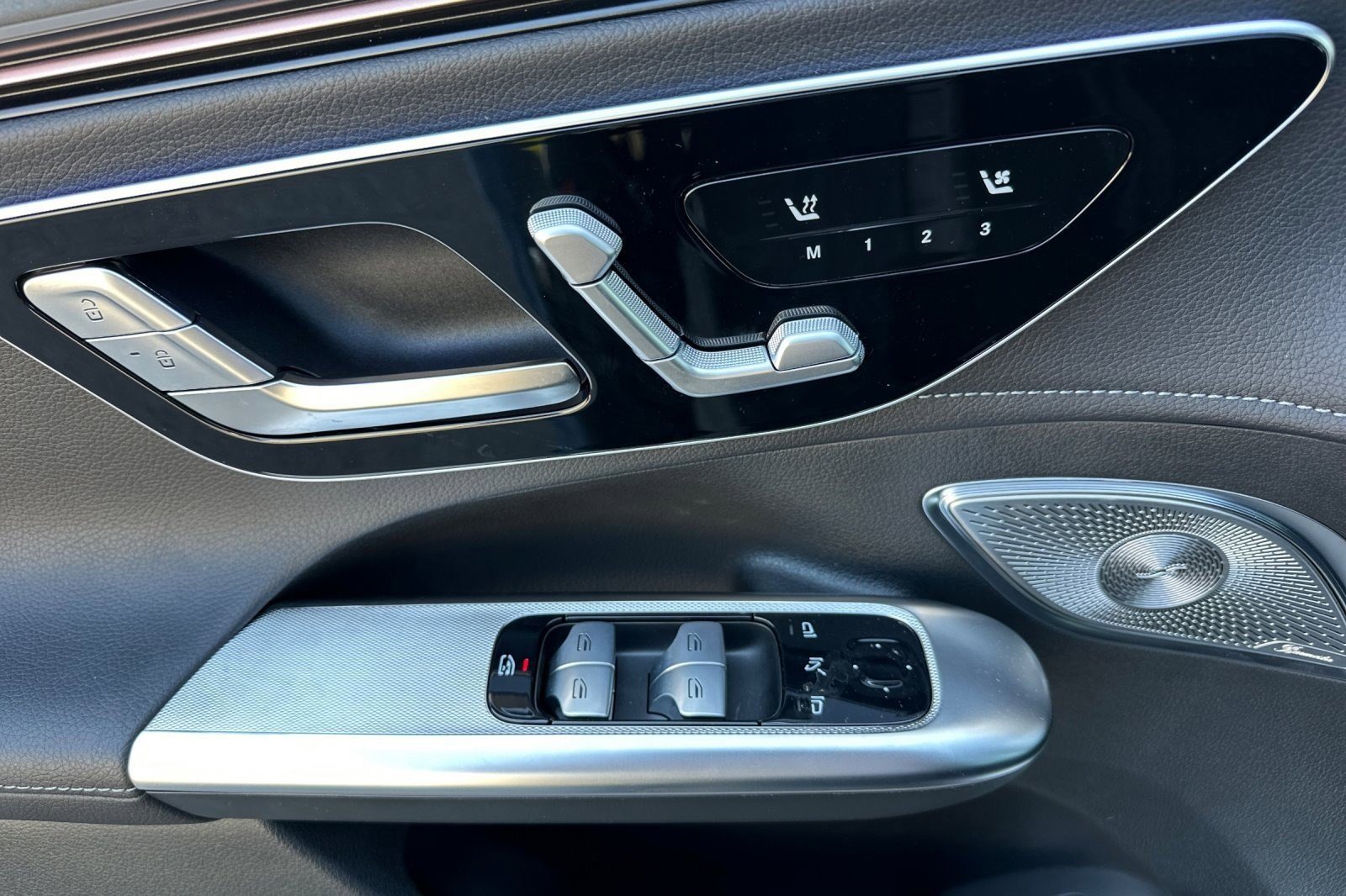 2024 Mercedes-Benz EQE SUV Base - Photo 14