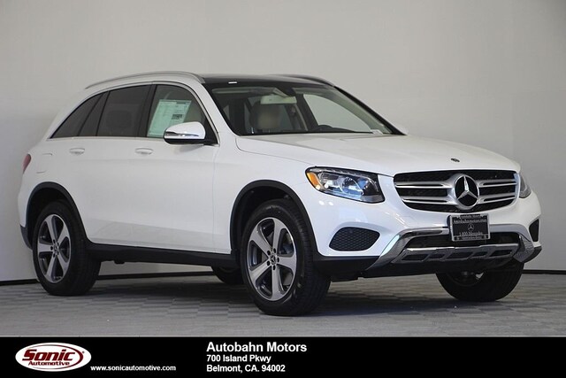 2019 Mercedes Benz Glc 300 Suv