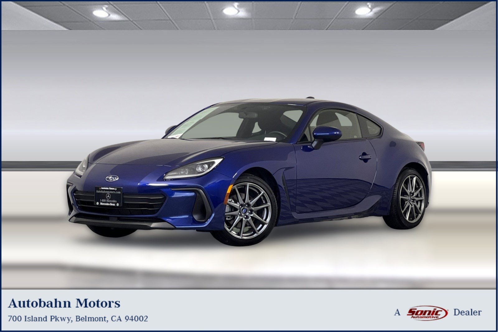 2024 Subaru BRZ Premium's photo