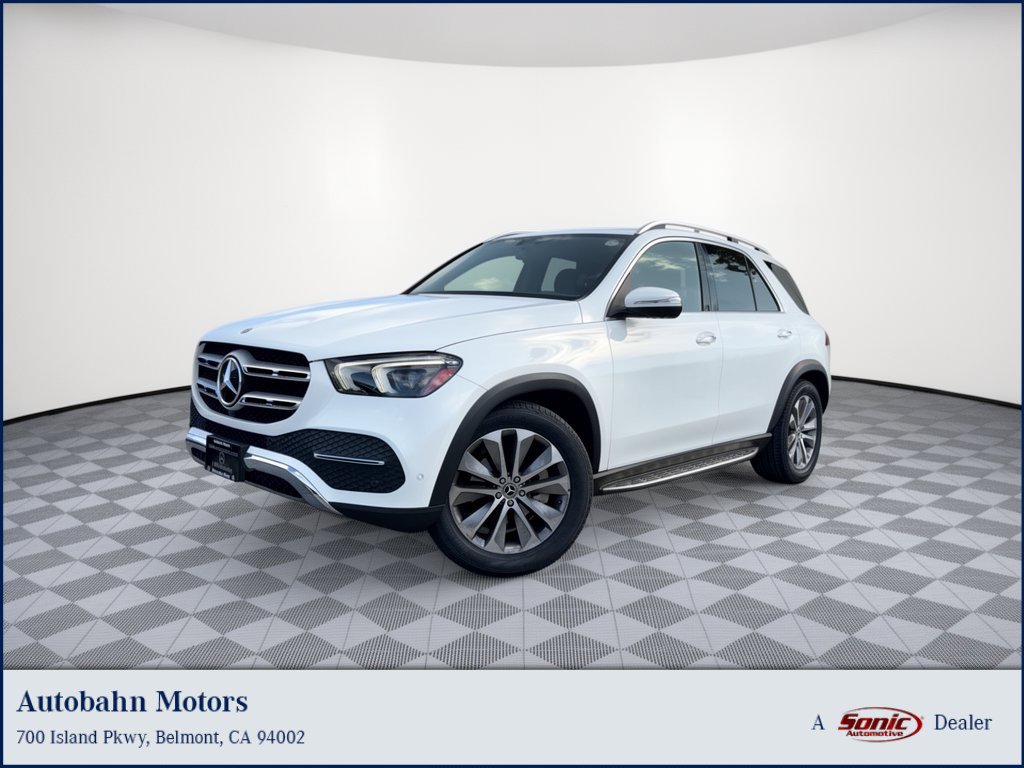 2020 Mercedes-Benz GLE