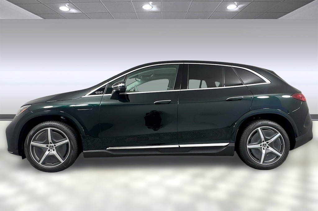 New 2026 Mercedes-Benz EQE 320+ SUV  SUV