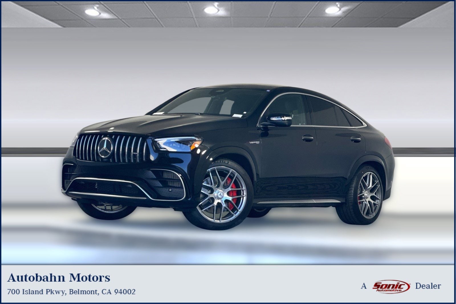 2025 Mercedes-Benz GLE Coupe GLE 63 S AMG's photo