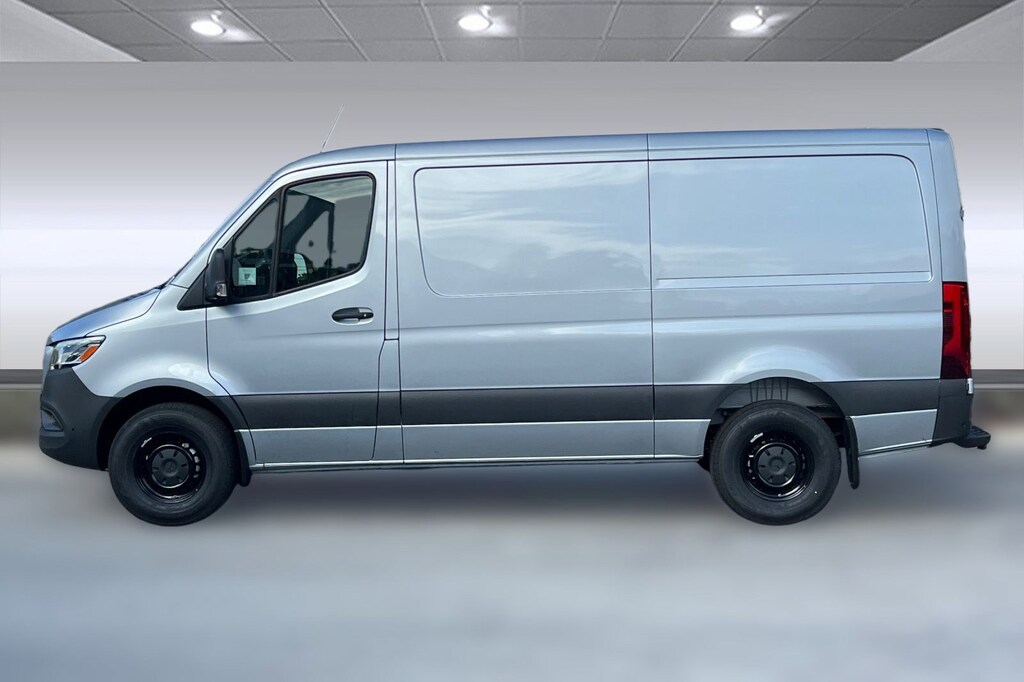New 2026 Mercedes-Benz Sprinter 2500 Standard Roof 4-Cyl Diesel HO Van Cargo Van
