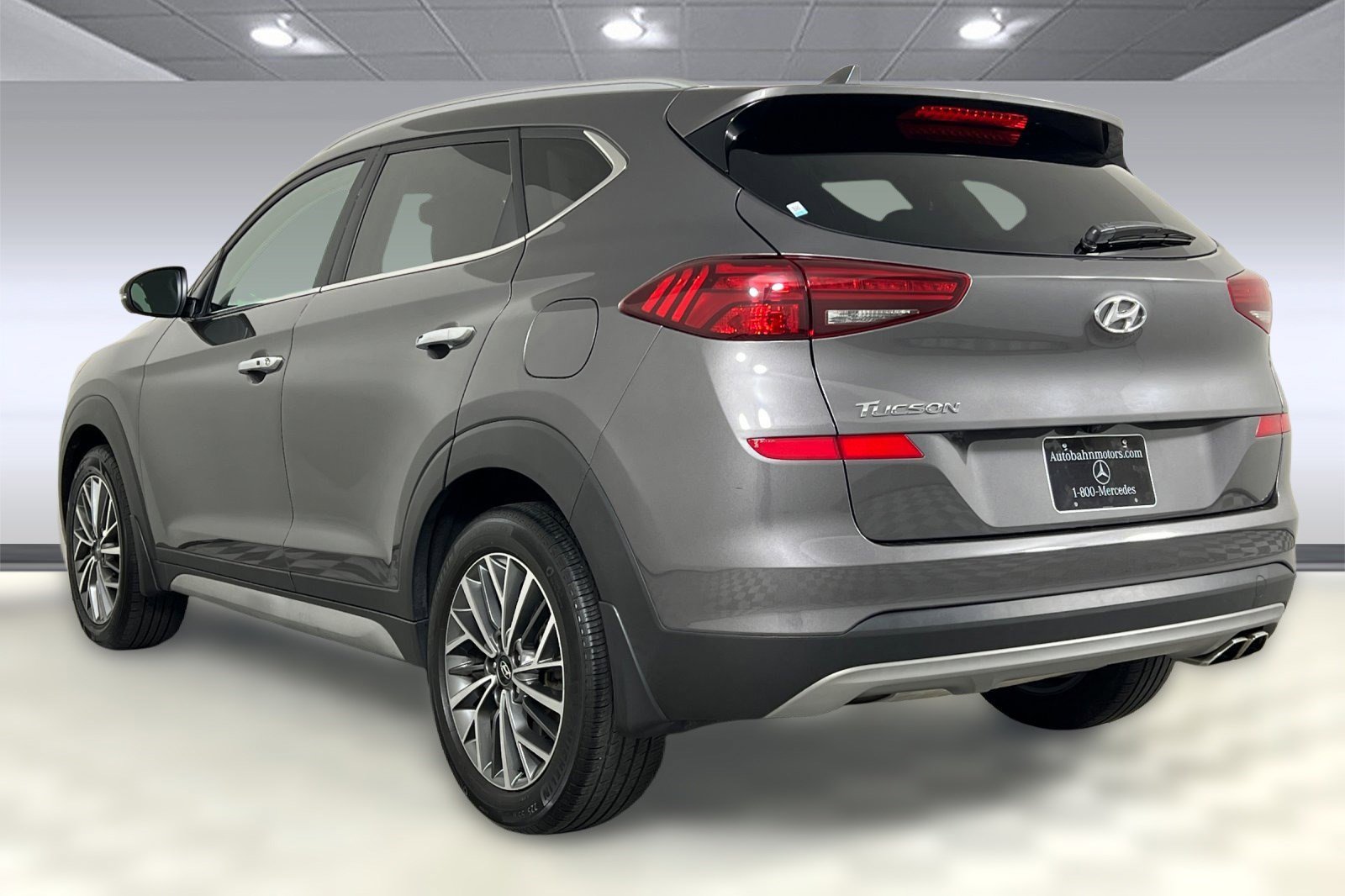 2020 Hyundai Tucson Limited photo 3