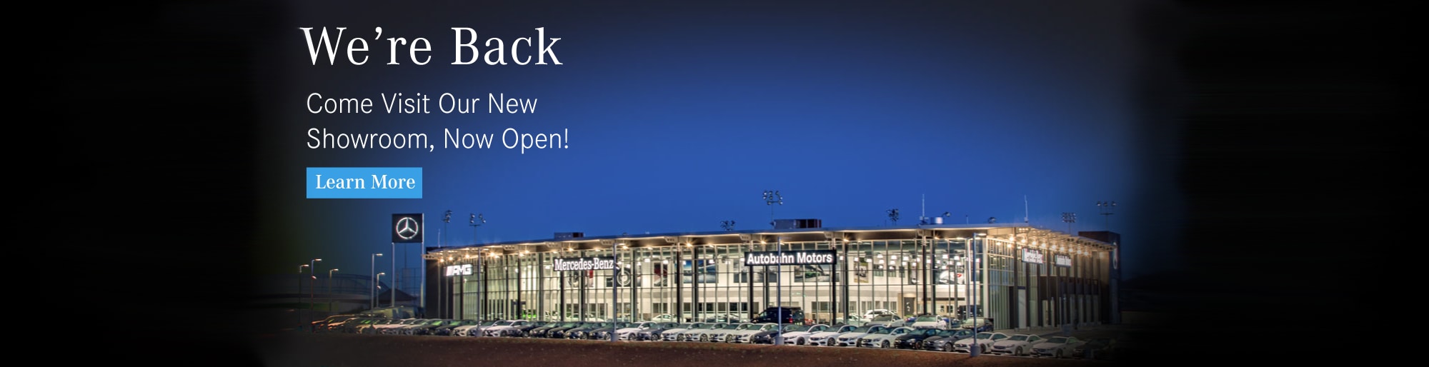 Autobahn Motors MercedesBenz Dealer in Belmont