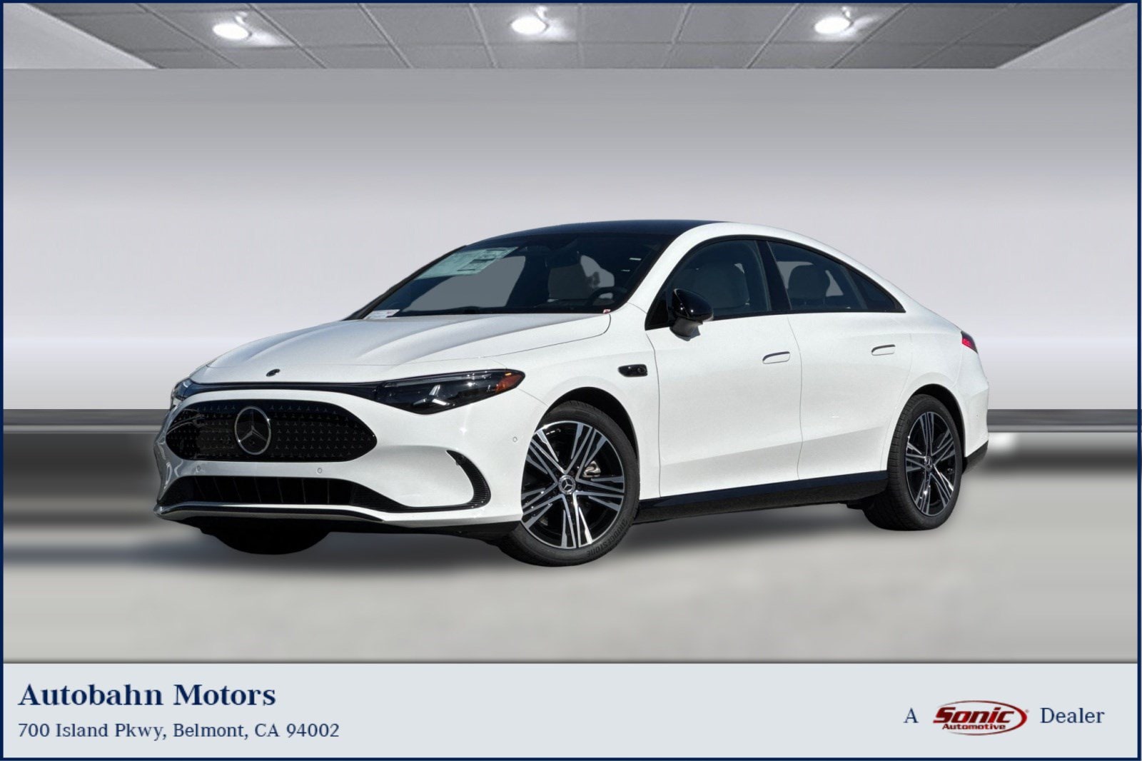 2027 Mercedes-Benz CLA 350