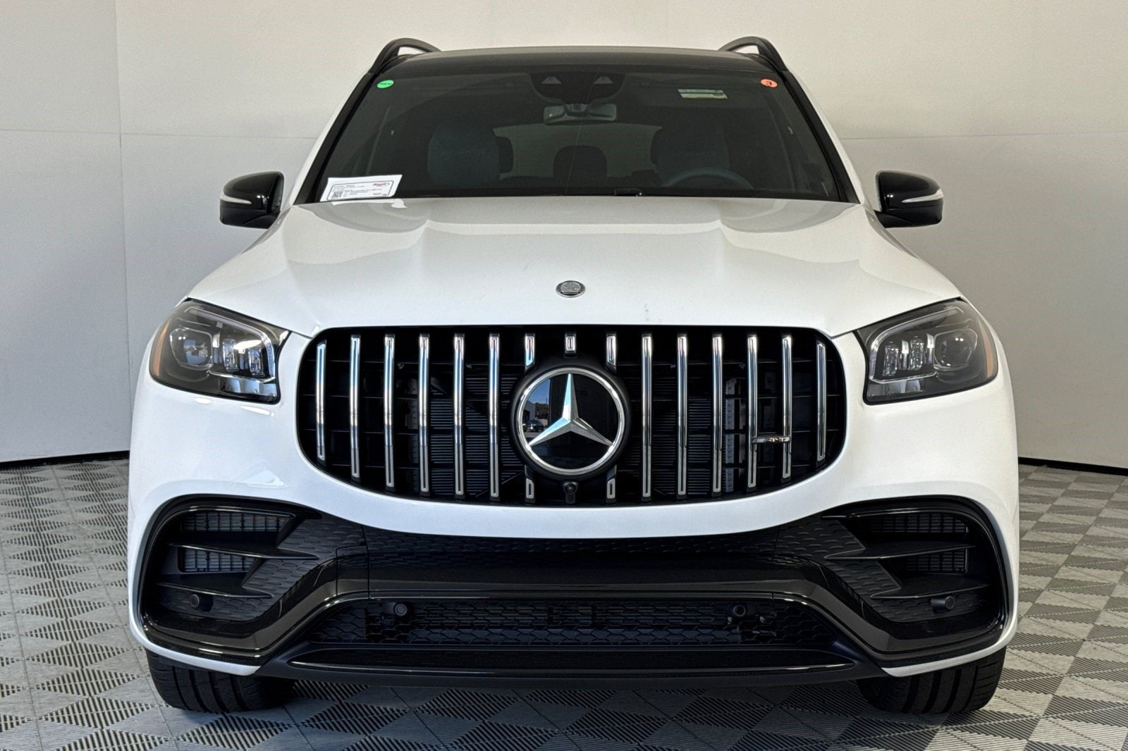 AMG GLS 63 4MATIC SUV