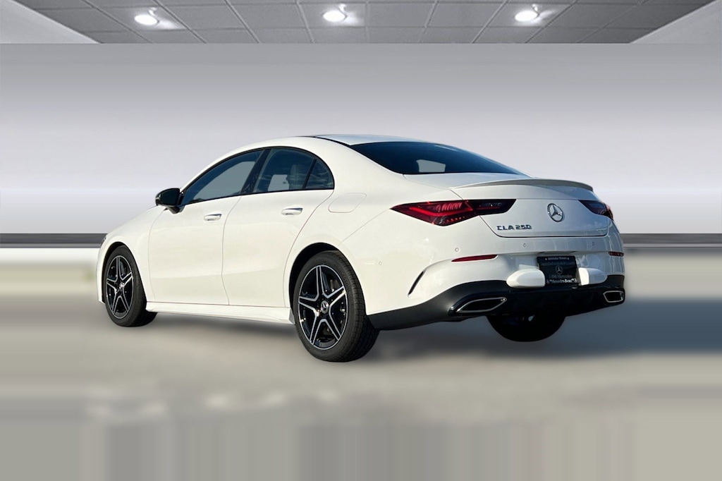 New 2026 Mercedes-Benz CLA 250 Sedan