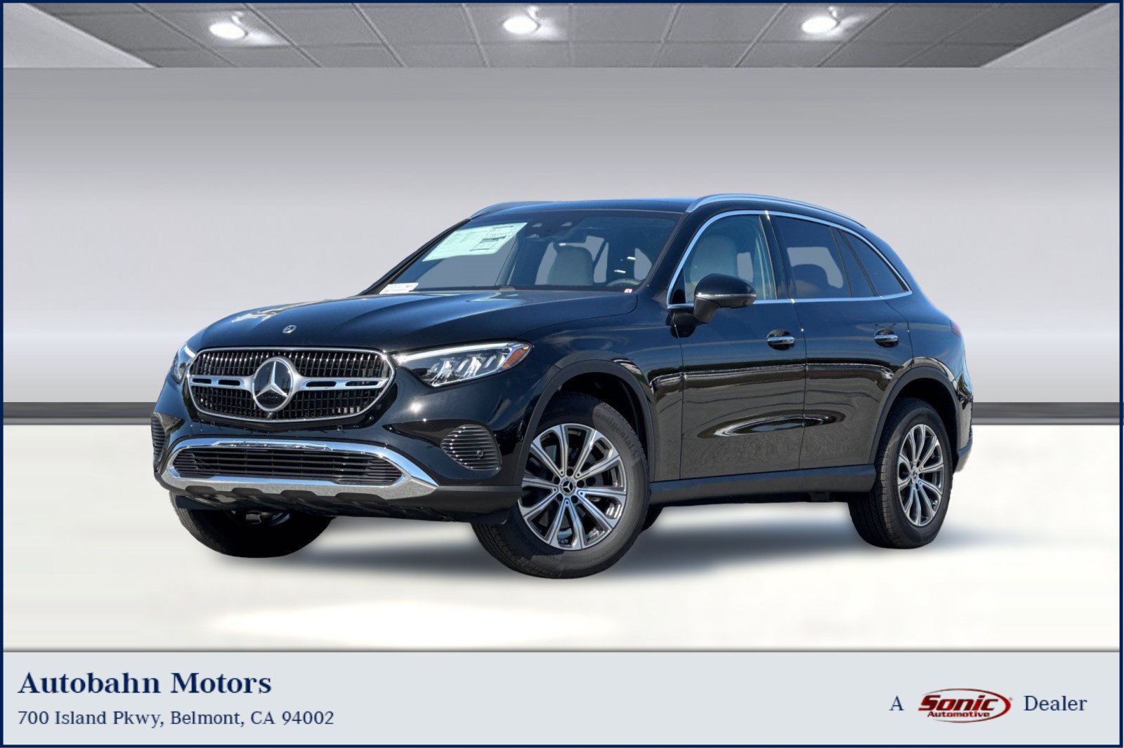  Mercedes-Benz GLC 300