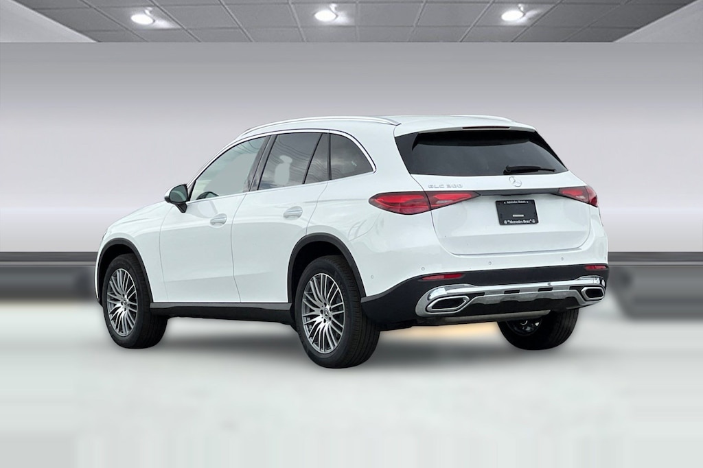 New 2026 Mercedes-Benz GLC 300 SUV