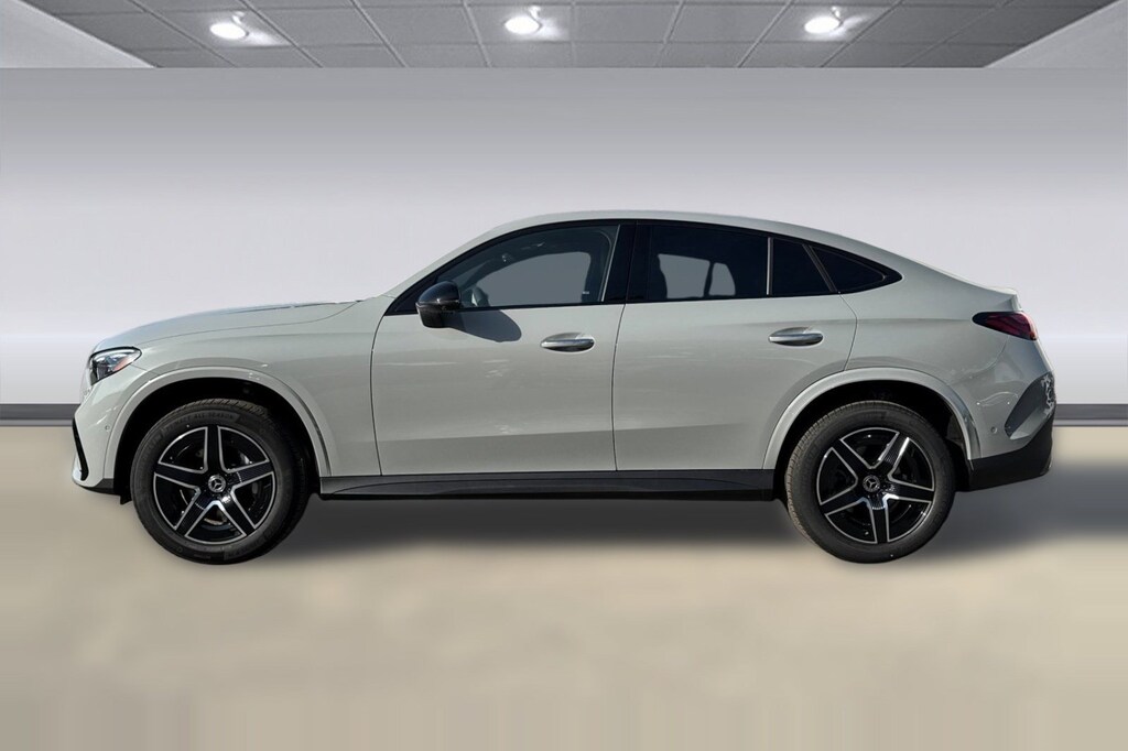 New 2026 Mercedes-Benz GLC 300 4MATIC Coupe