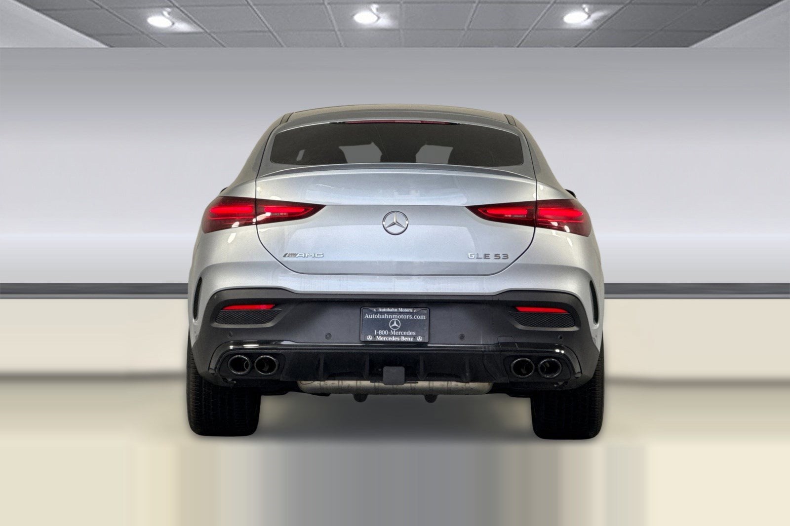 2025 Mercedes-Benz GLE Coupe GLE 53 AMG - Photo 10