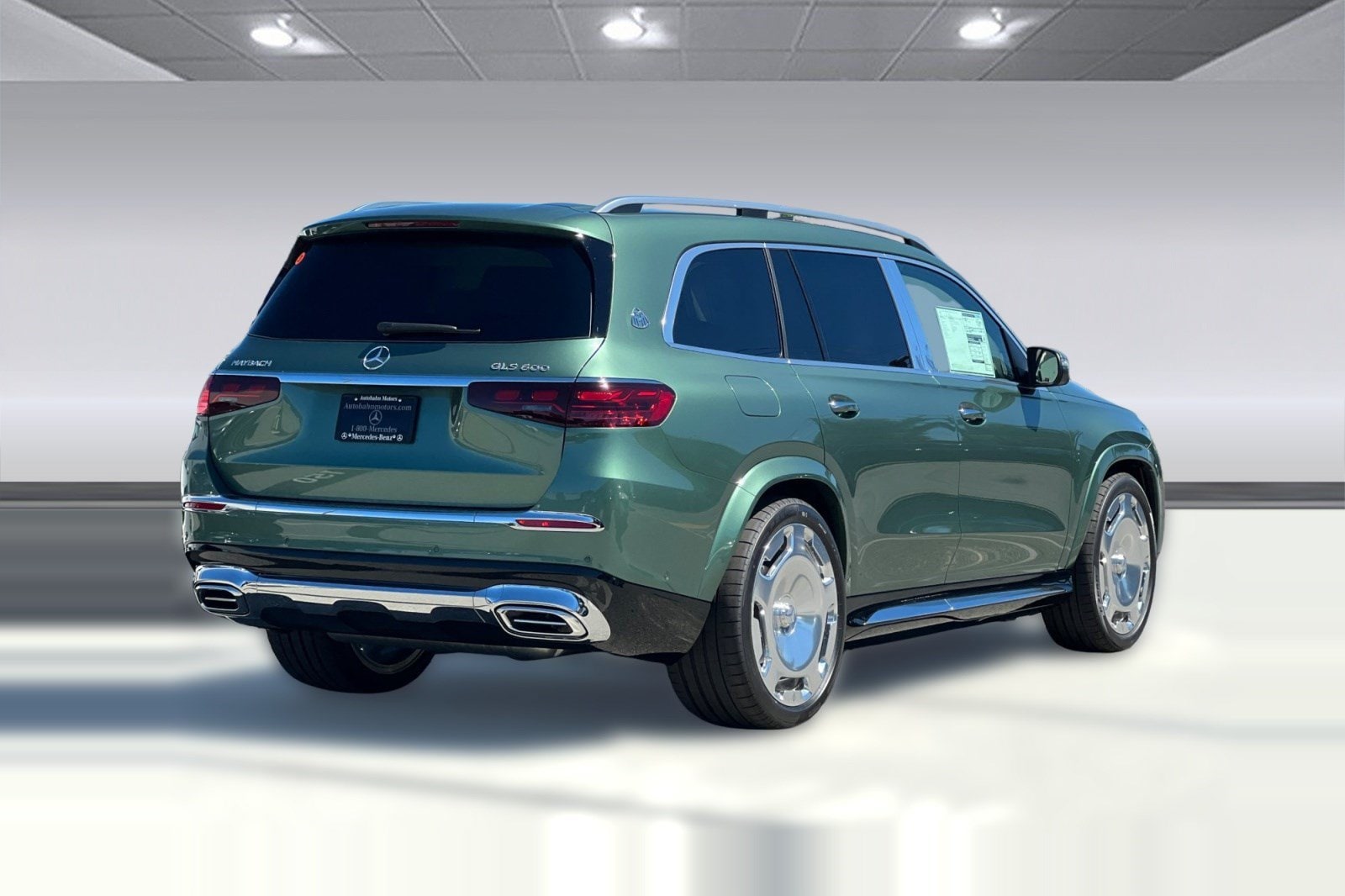 Maybach GLS 600 4MATIC SUV