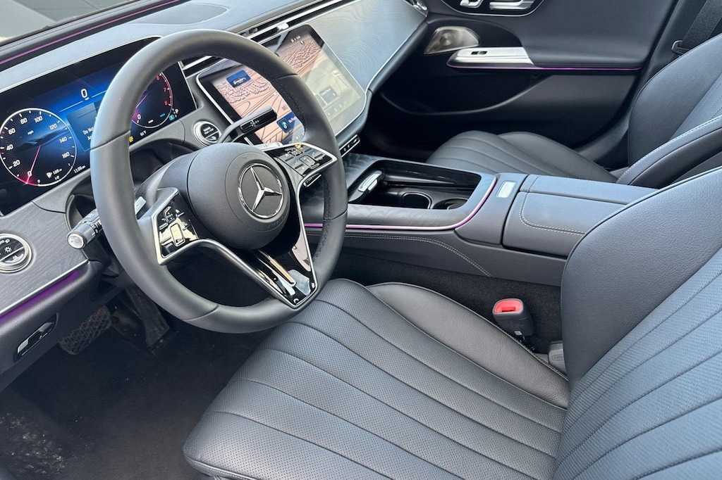 New 2025 Mercedes-Benz E-Class E 450 4MATIC All-Terrain Wagon