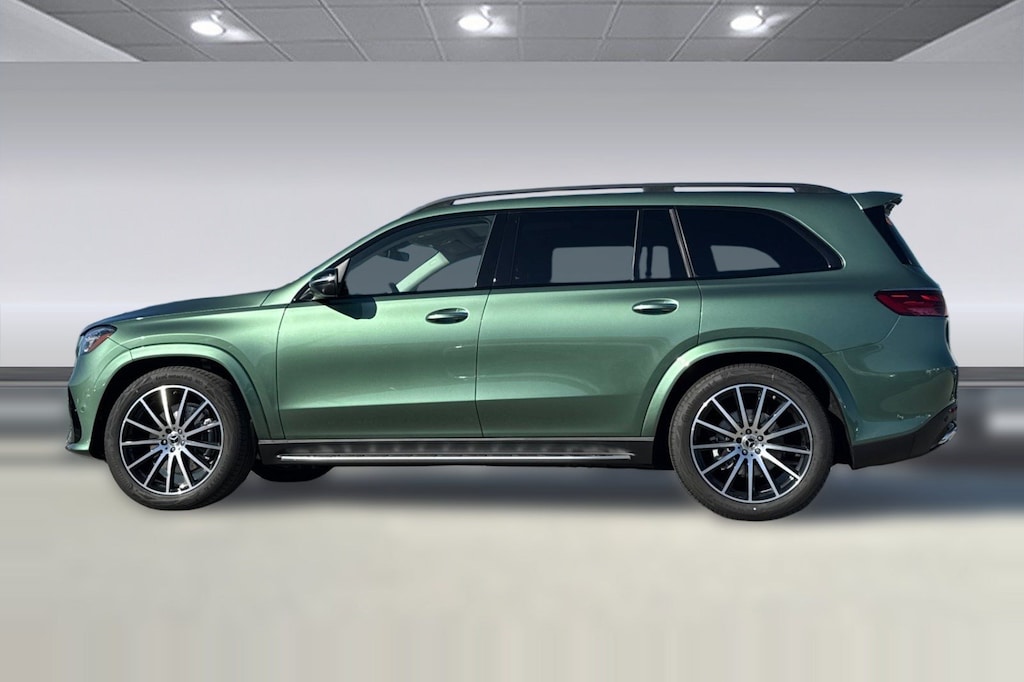 New 2026 Mercedes-Benz GLS 450 4MATIC SUV