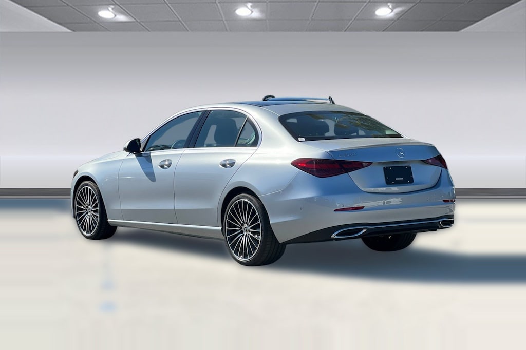 New 2026 Mercedes-Benz C 300 Sedan