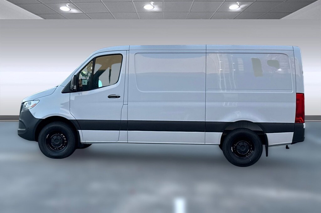 New 2026 Mercedes-Benz Sprinter 2500 Standard Roof 4-Cyl Diesel HO Van Cargo Van