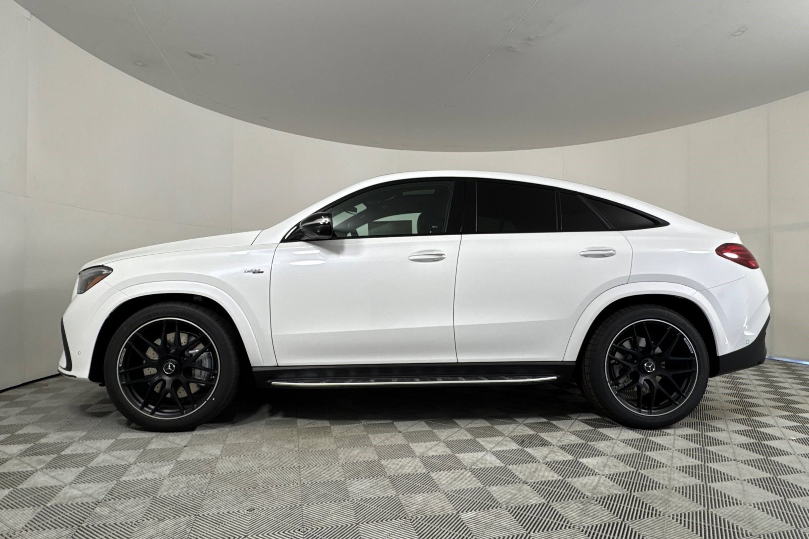 AMG GLE 53 4MATIC Coupe