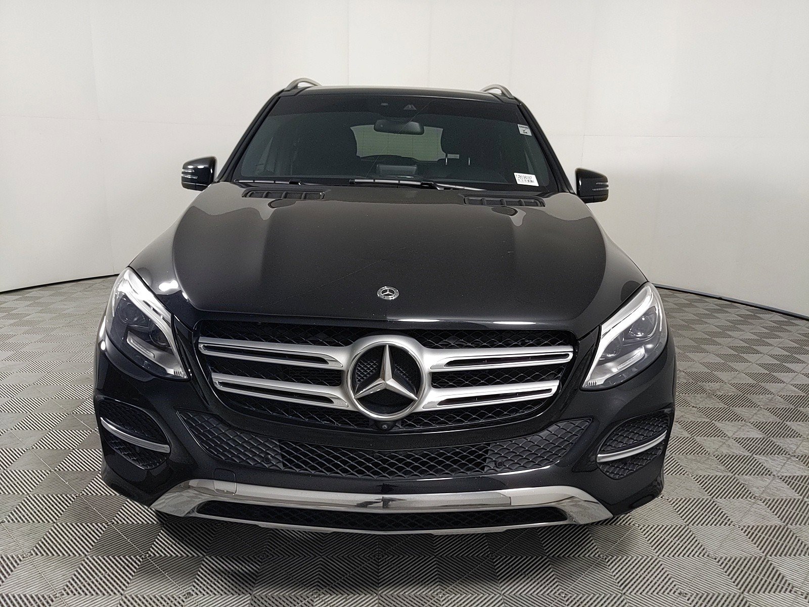 Used 2018 Mercedes-Benz GLE-Class GLE350 with VIN 4JGDA5HBXJB198167 for sale in Belmont, CA