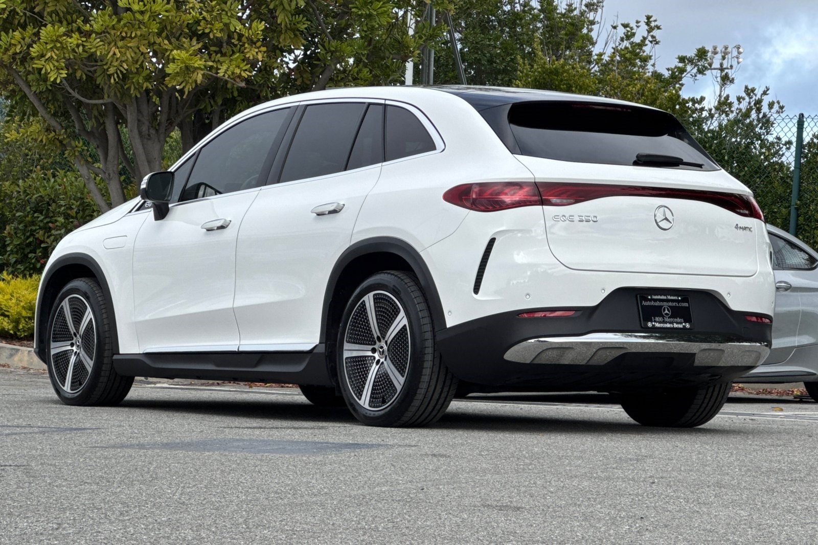2023 Mercedes-Benz EQE 350 SUV