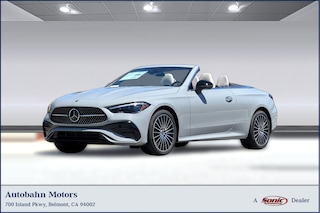2026 Mercedes-Benz CLE 450 4MATIC Convertible