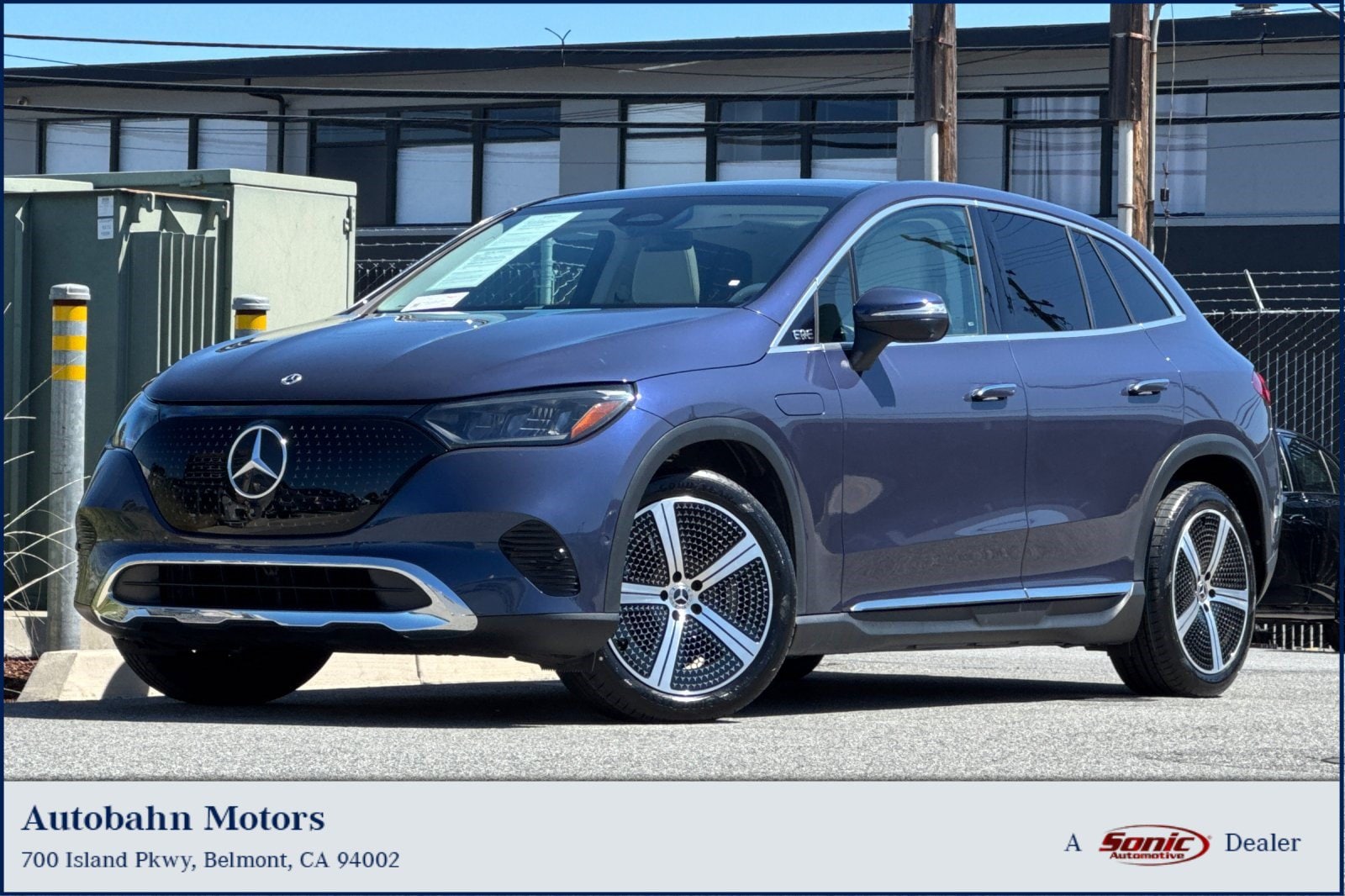 2023 Mercedes-Benz EQE 350 SUV