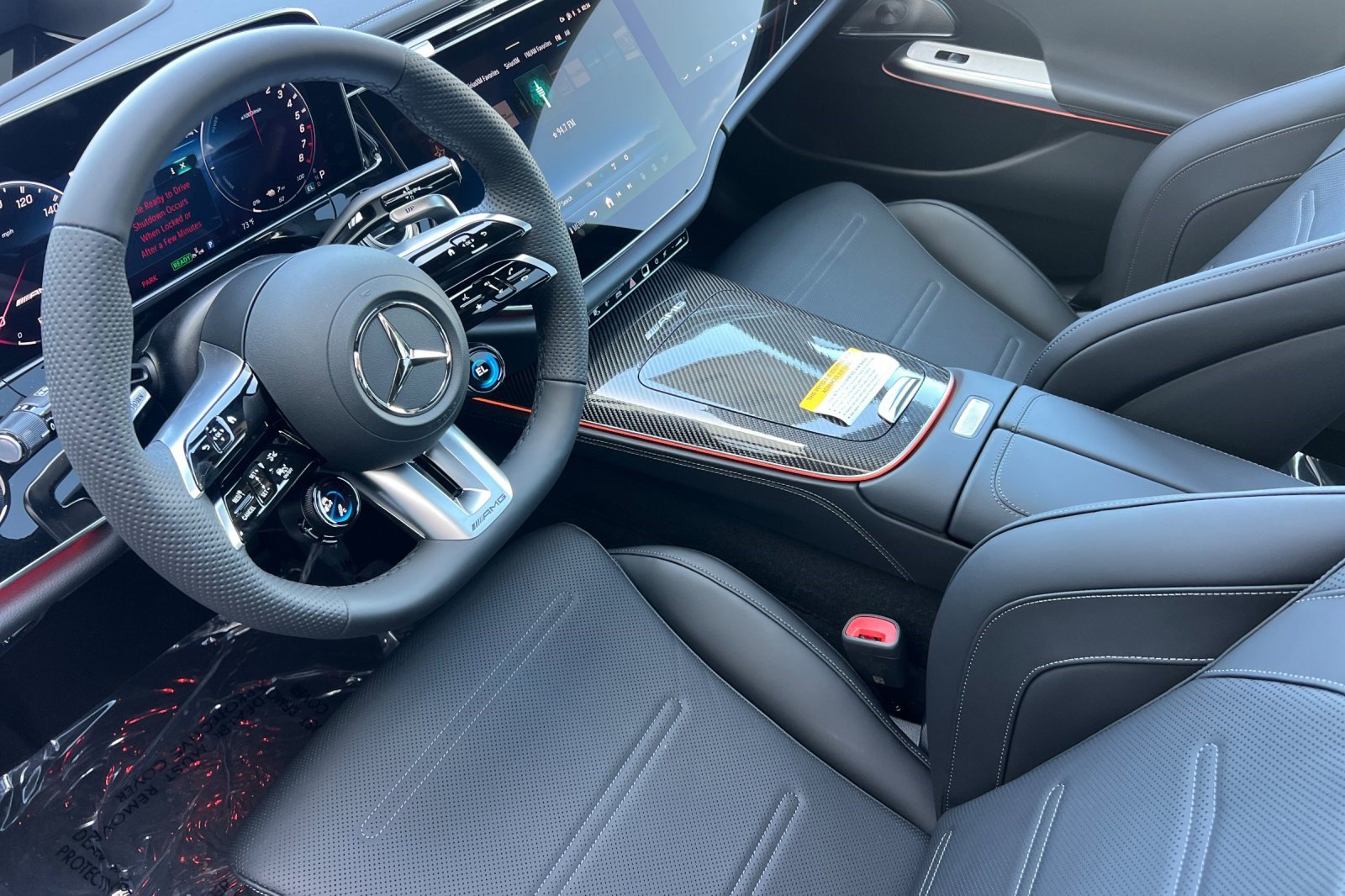 AMG E 53 E 4MATIC Sedan
