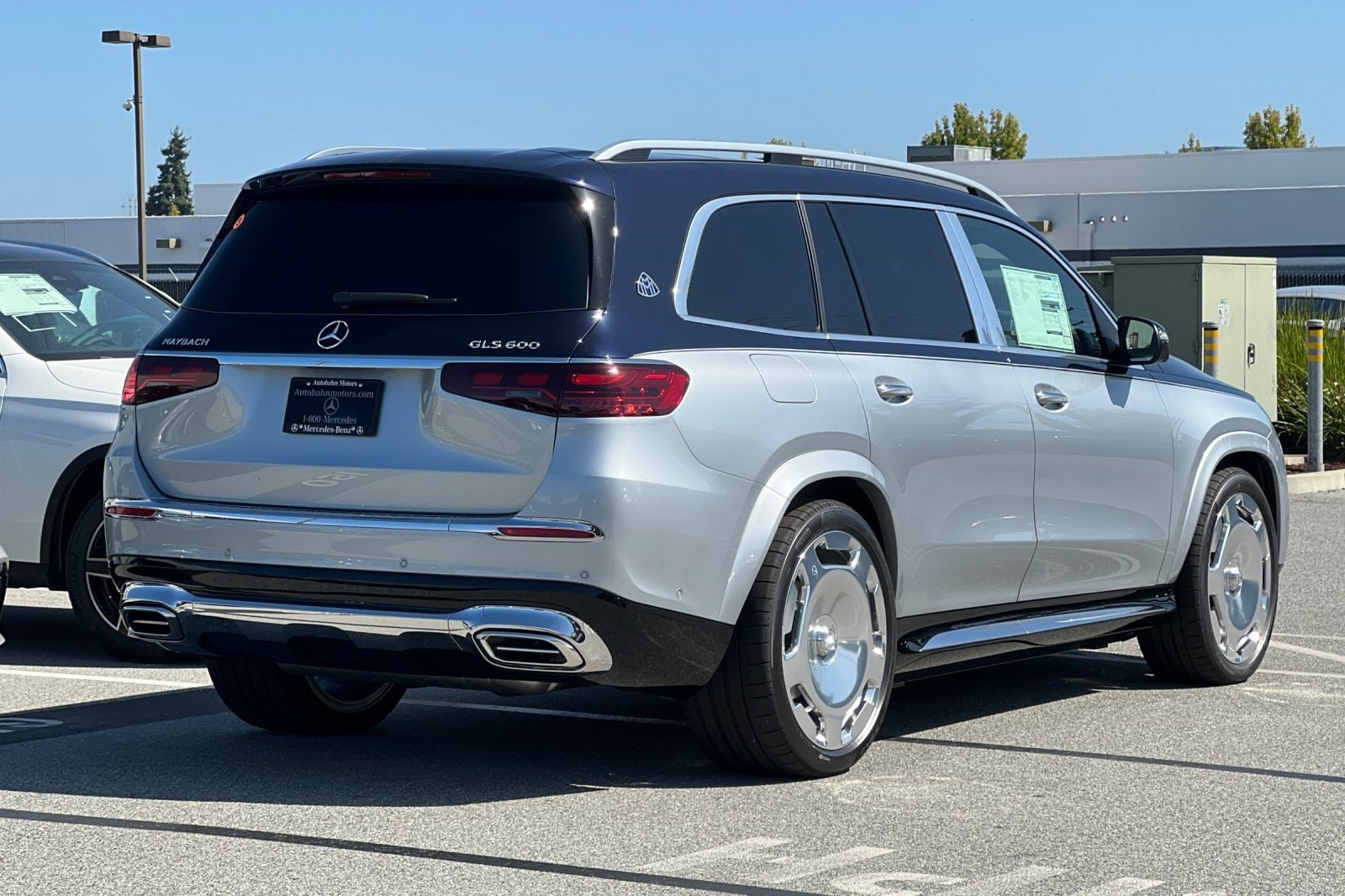 Maybach GLS 600 4MATIC SUV