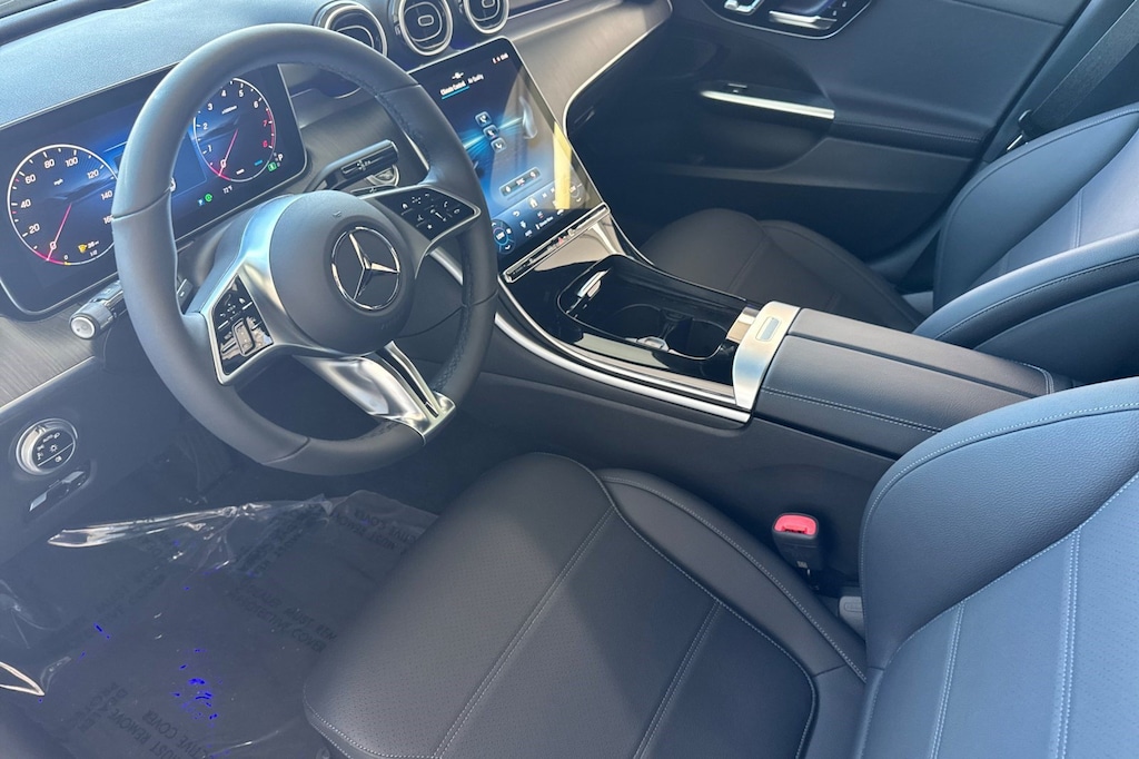 New 2026 Mercedes-Benz C-Class C 300 Sedan