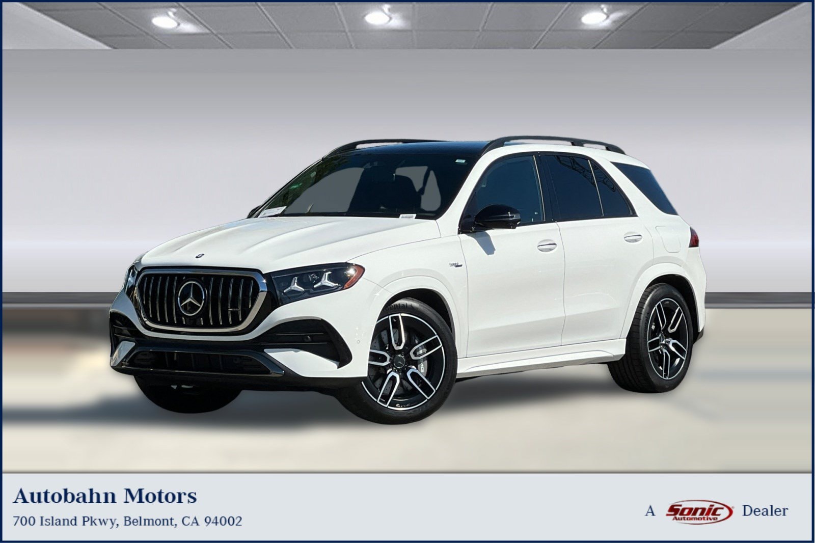 2027 Mercedes-Benz AMG GLE 53e