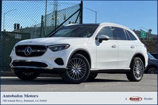 2026 Mercedes-Benz GLC 300 4MATIC SUV
