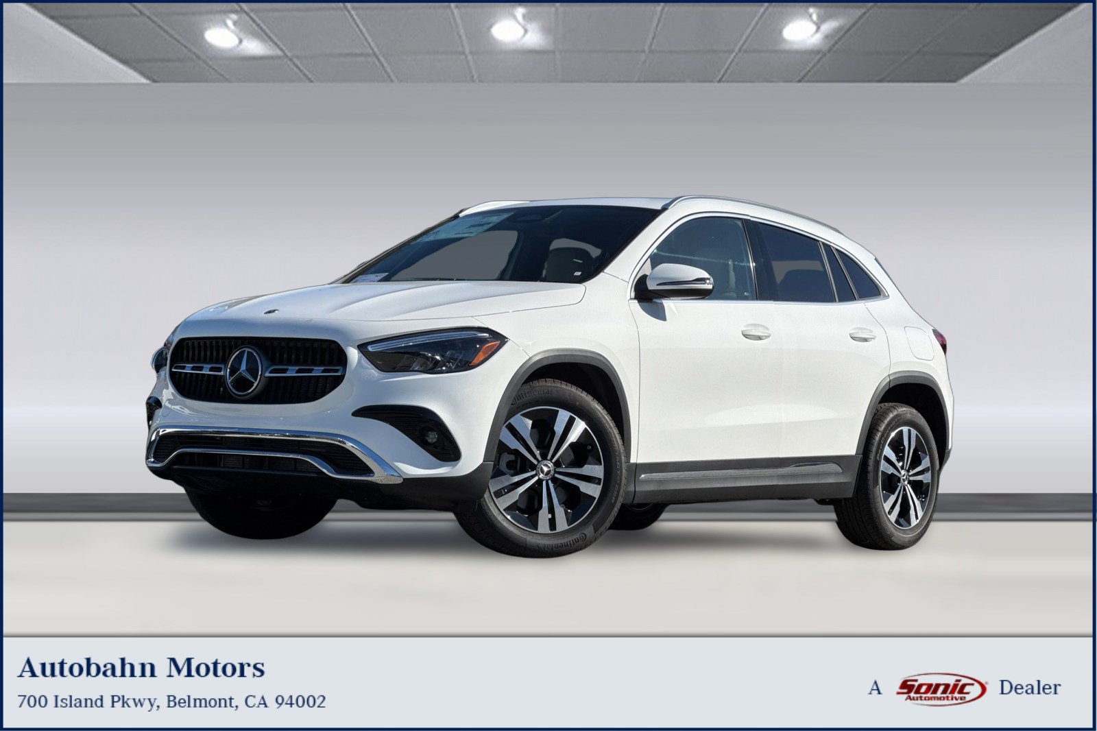 2026 Mercedes-Benz GLA GLA 250