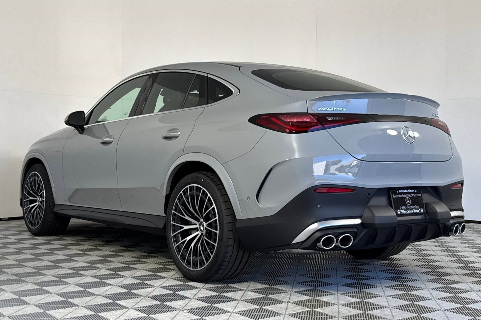 AMG GLC 43 4MATIC SUV