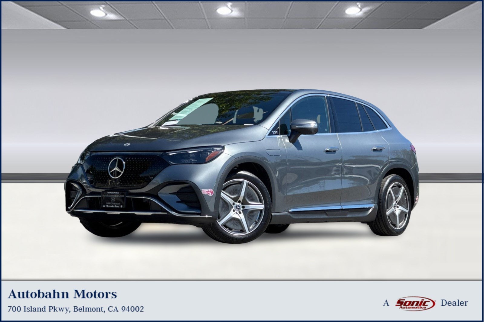 2023 Mercedes-Benz EQE 350 SUV