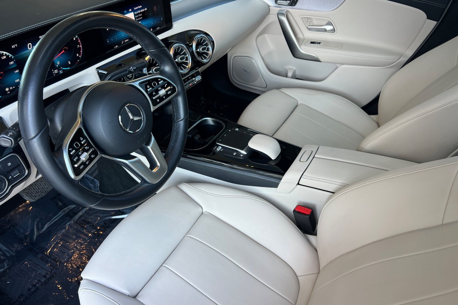 Certified 2021 Mercedes-Benz CLA 250 Coupe