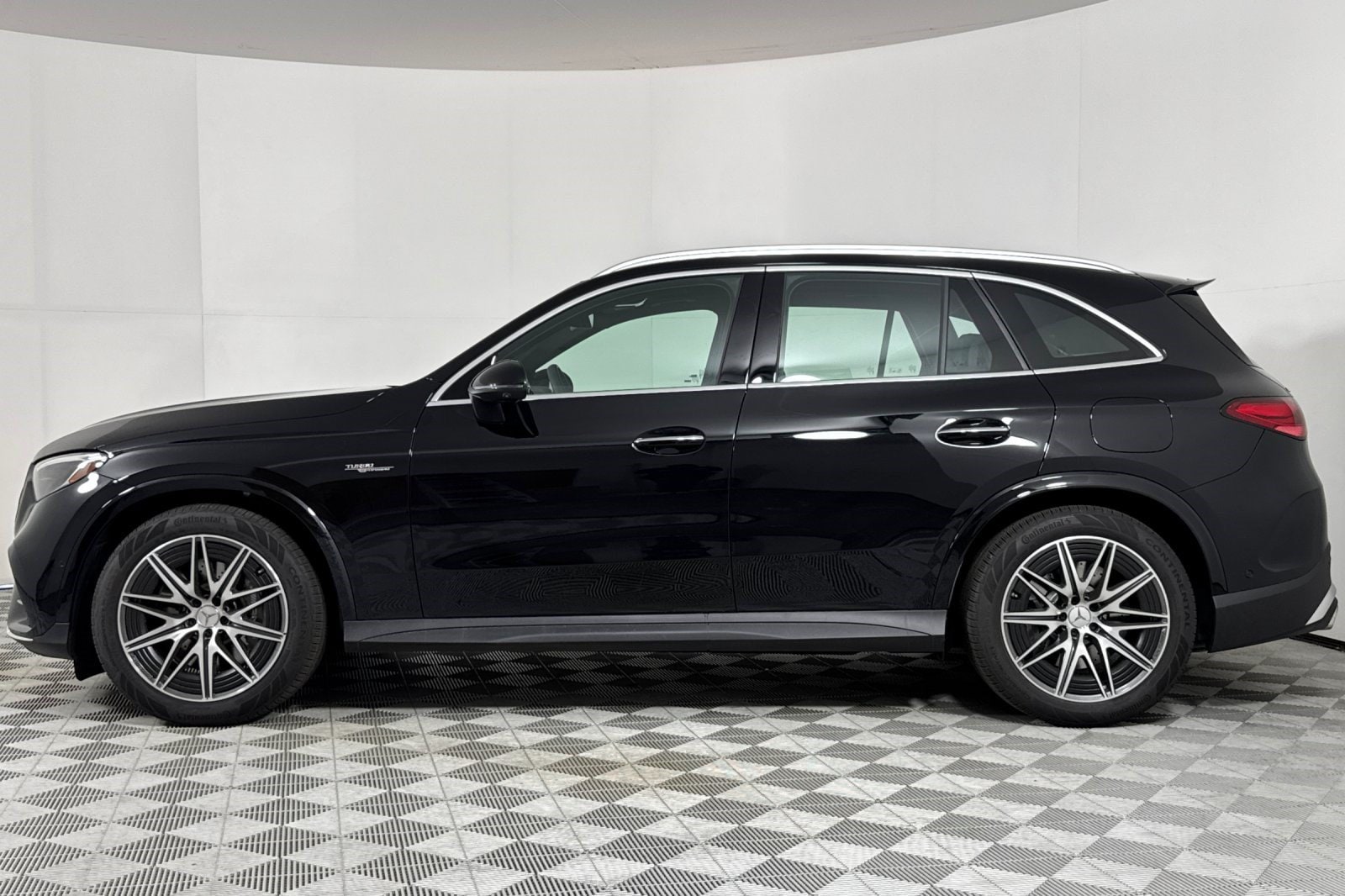 2025 Mercedes-Benz AMG GLC 63 4MATIC SUV