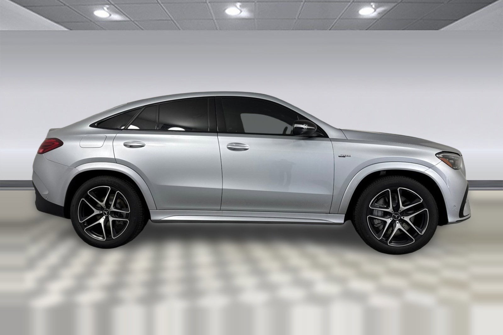 2025 Mercedes-Benz GLE Coupe GLE 53 AMG - Photo 8