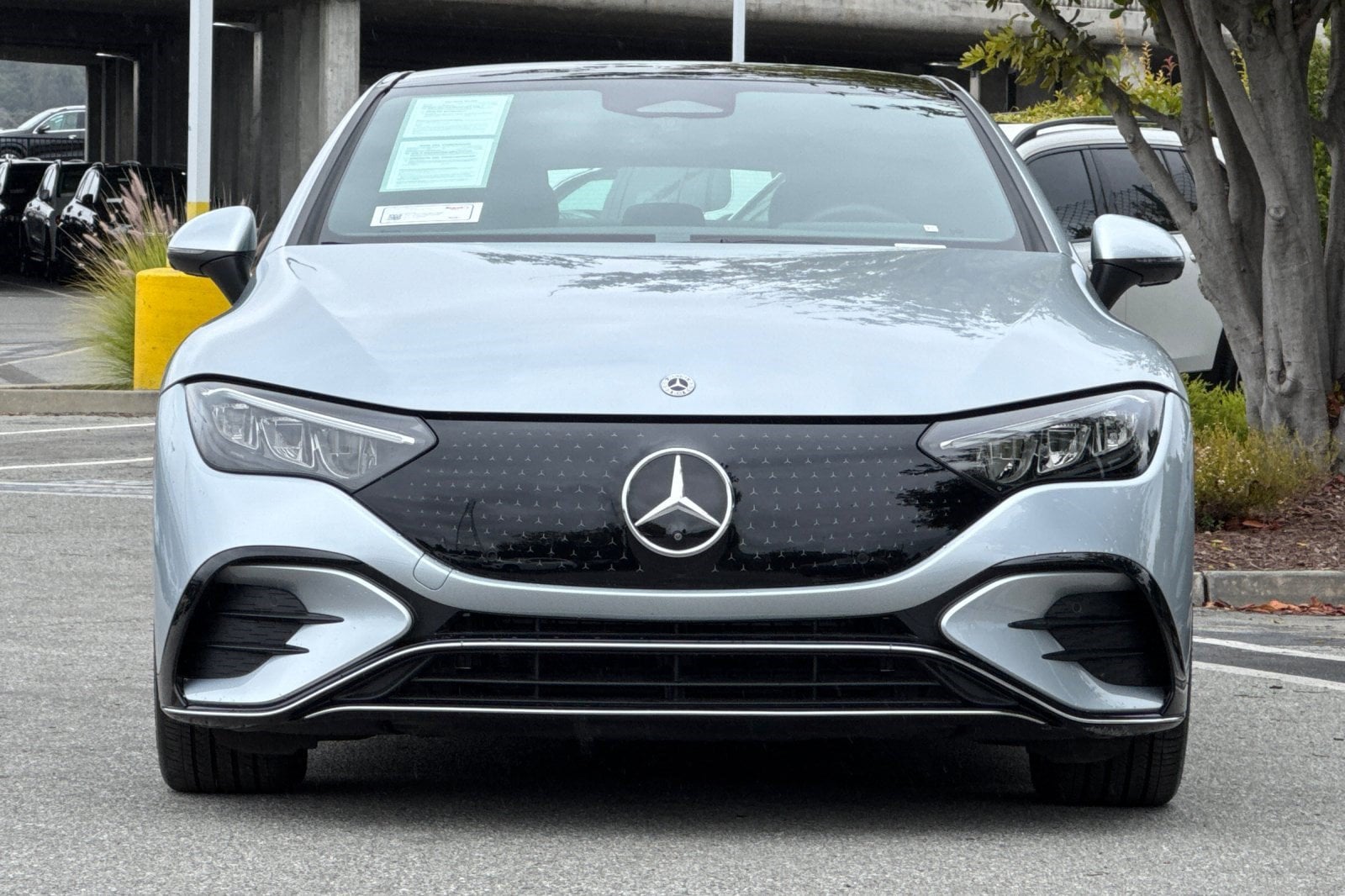 2023 Mercedes-Benz EQE 350 4MATIC Sedan