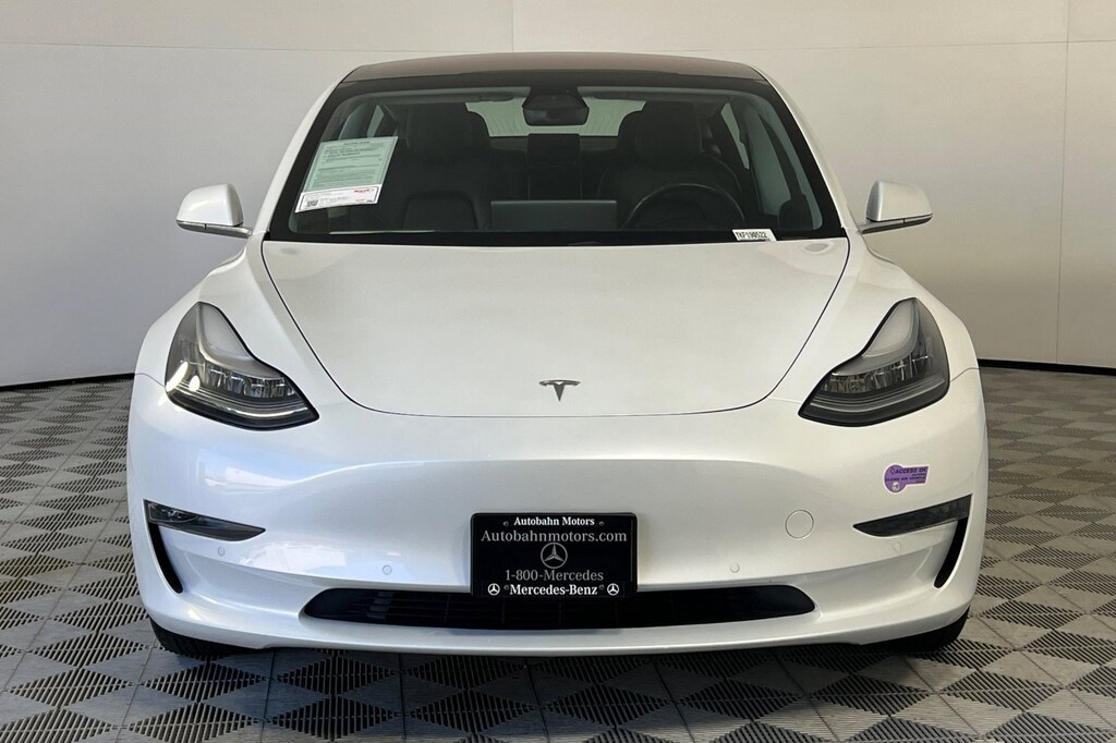 Used 2019 Tesla Model 3 Mid Range Sedan
