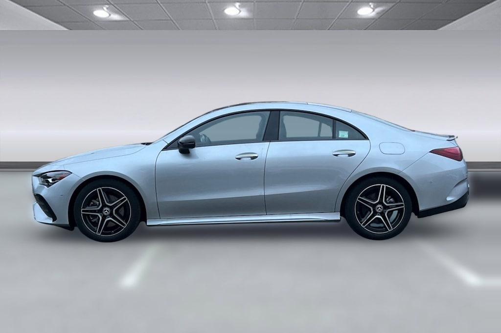 New 2026 Mercedes-Benz CLA 250 4MATIC Sedan