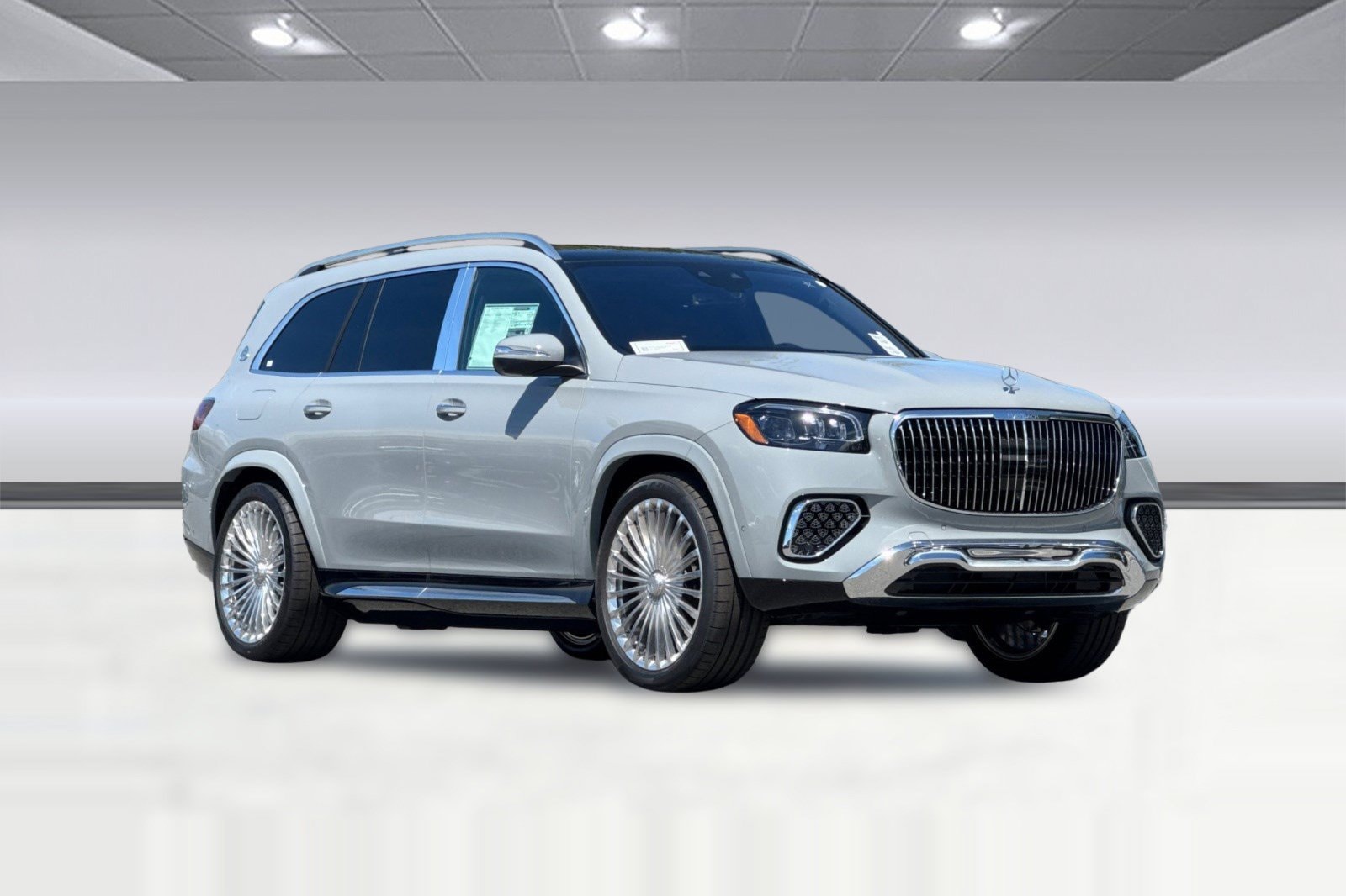 2026 Mercedes-Benz Maybach GLS 600 4MATIC SUV