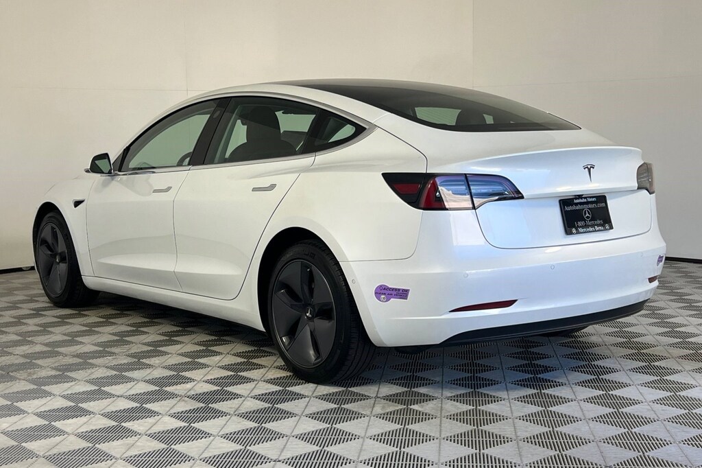 Used 2019 Tesla Model 3 Mid Range Sedan