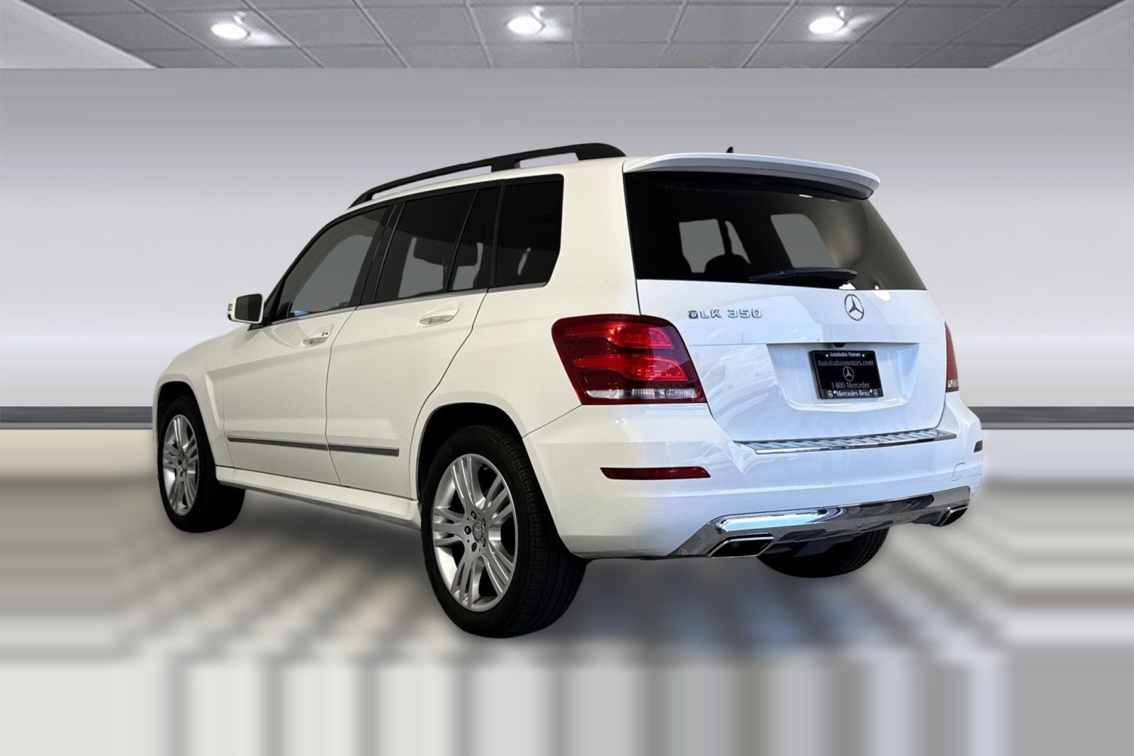 2013 Mercedes-Benz GLK-Class GLK 350 photo 2