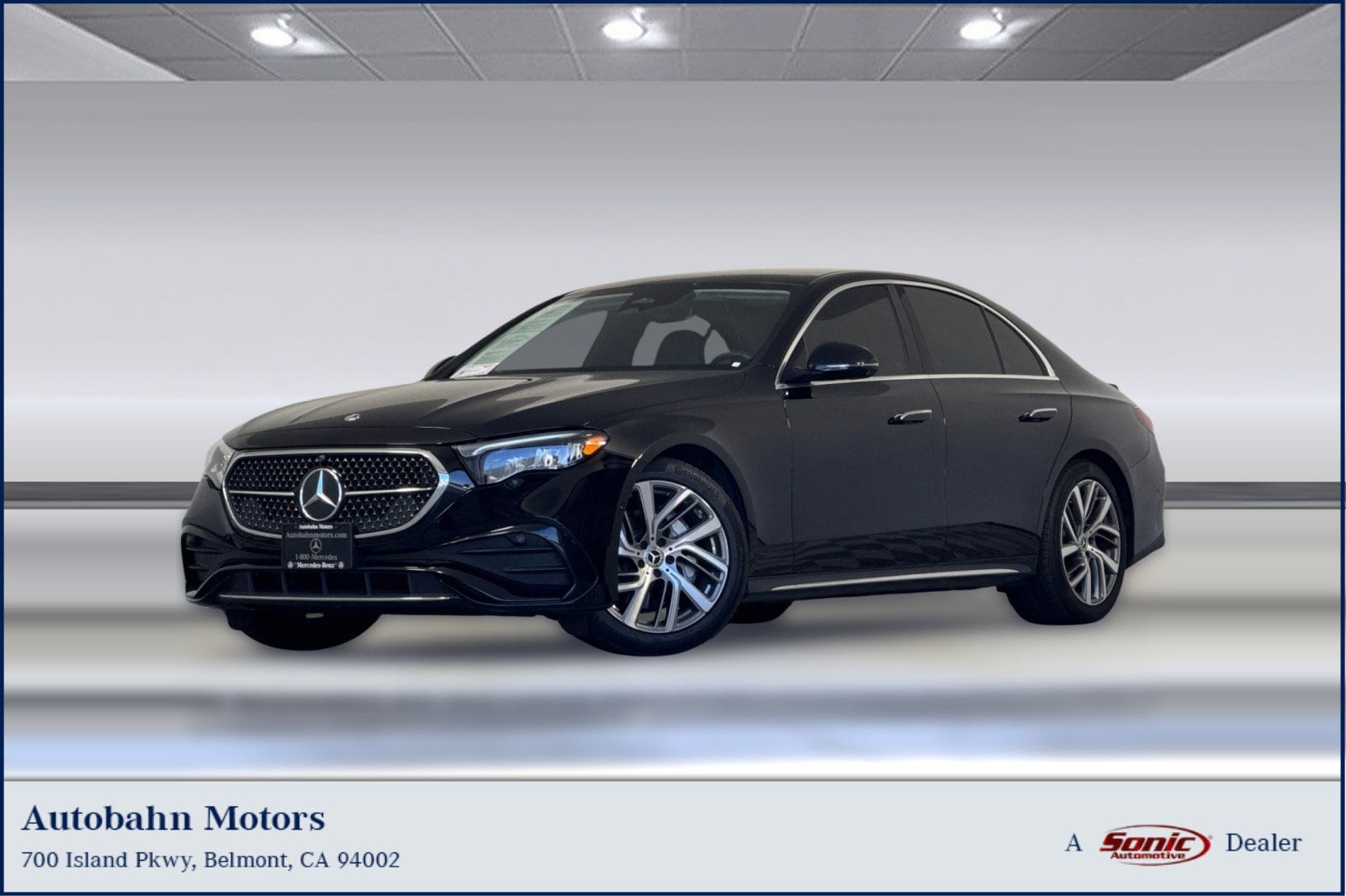 2025 Mercedes-Benz E-Class E350's photo